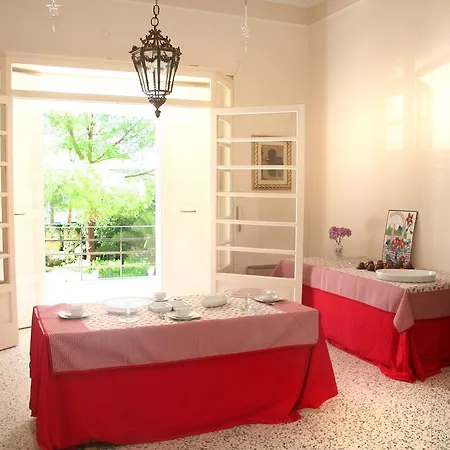 فندق مبيت وإفطار Pallante 3*