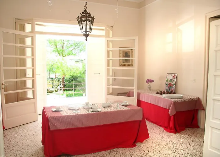 Frühstückspension Pallante 3*