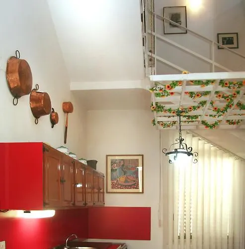 Pallante Frühstückspension